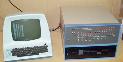 1975: First personal computer is invented.