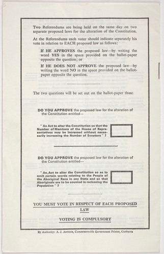 1967 referendum quotes picture