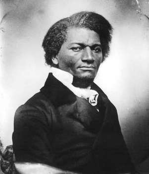 Frederick Douglass 1818-1895