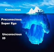 Unconscious Example Iceberg Theory