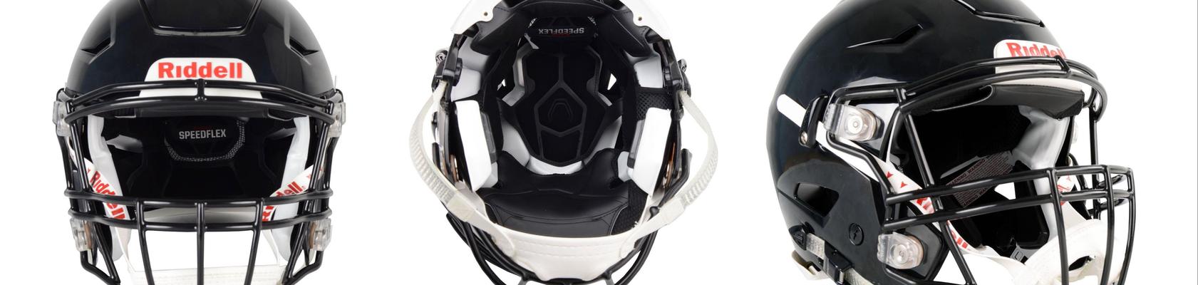 The Evolution of Football Helmets | Sutori