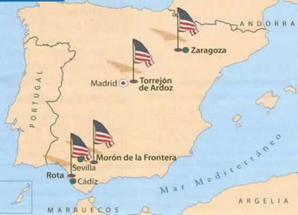 American Military Bases In Spain 02b1dd56a2d48e30dc88864fc68919b2