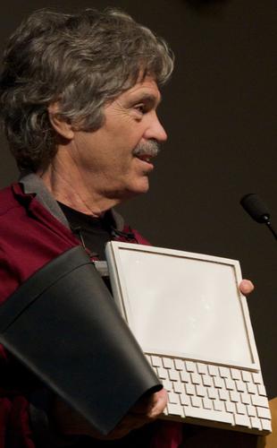 Alan Kay se imagino el KiddiComp cuando escribía su tesis doctoral en ...