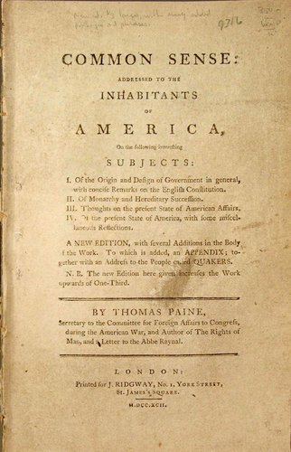 Publication of 