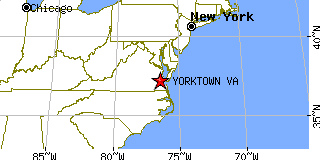 Directions To Yorktown Virginia Siege Of Yorktown | Sutori