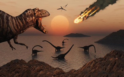 65 million years ago cretaceous