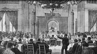 National Negro Convention, New York, 1843