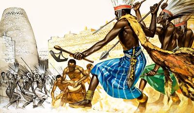 Ancient Western African Empires Sutori