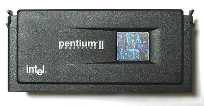 1997: Intel Pentium II