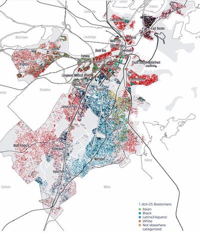 Map Courtesy of Go Boston 2030