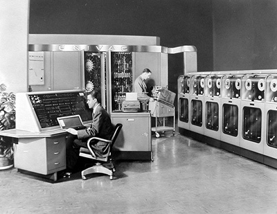 1951: UNIVAC I