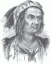 Tecumseh - Tecumseh was a native american leader who united natives to ...