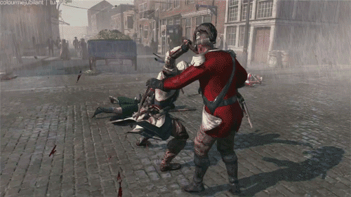 Assassin's Creed II- game