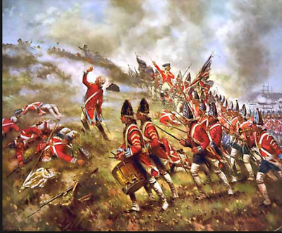 June 17, 1775, The siege of YorkTown,