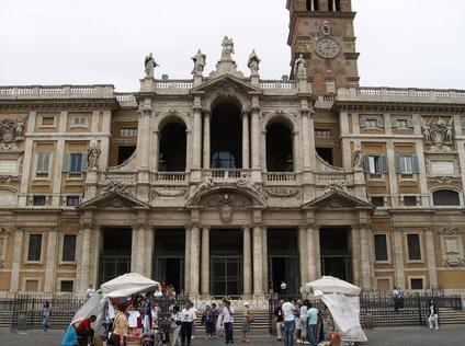 medieval journey times modern palestrina sutori he studied maggiore claude attended attending 1537 basilica maria santa while under there