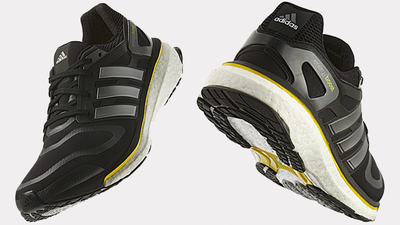 History of Adidas shoes with Boost | Sutori
