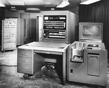 IBM 704 (1960)