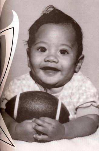 Dwayne “The Rock” Johnson (1972- ) •