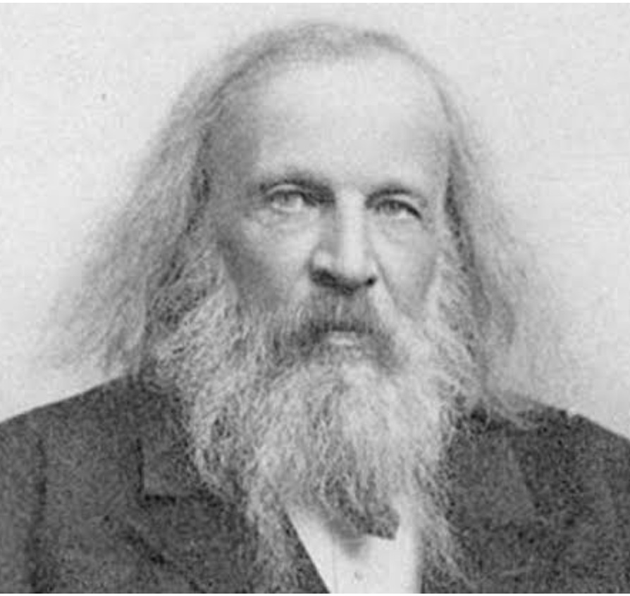 И т д проживающие. Д.И. Менделеев (1834-1907). Д.И. Менделеев в 1869.