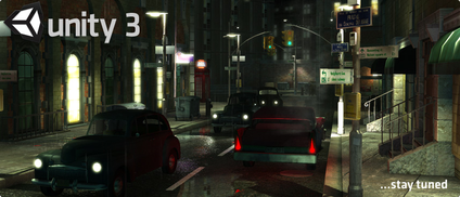 Unity 3 in 2010