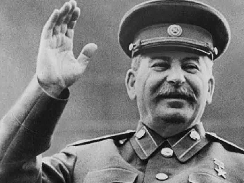 Hoeveel Mensen Heeft Stalin Gedood