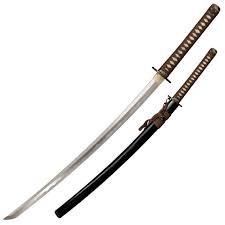 KATANA the famous blades in japan and it created in 1400 also KATANA is ...