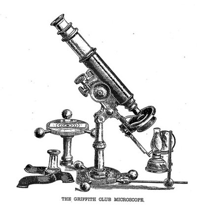 Microscope Invention (1590)
