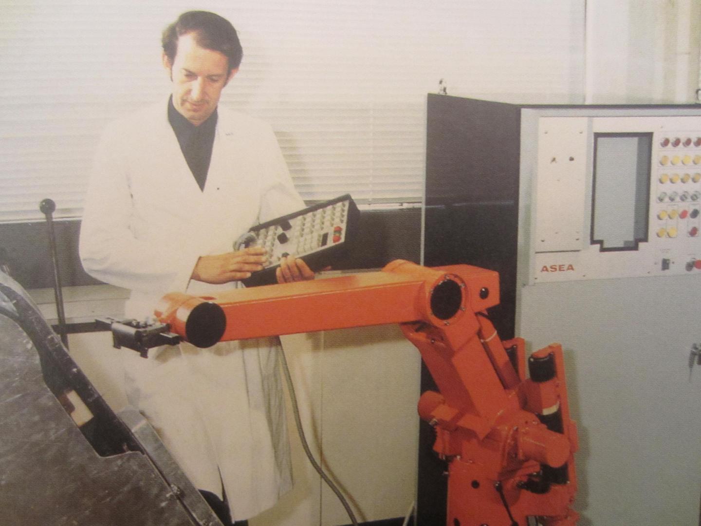 Thomas R. Proctor Robotics Share