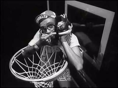 spike lee nike commercials