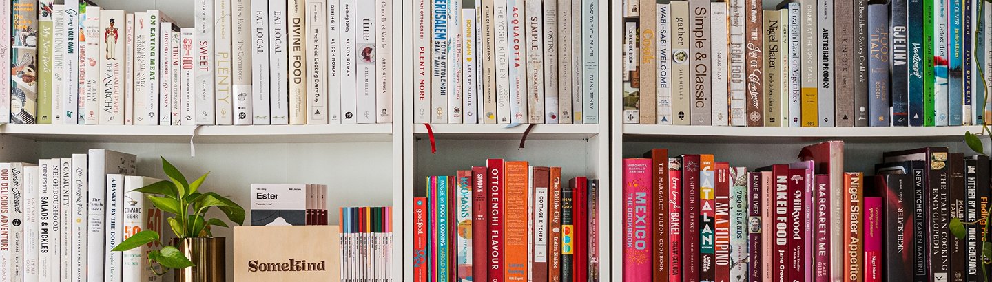Reference Section In Library EH