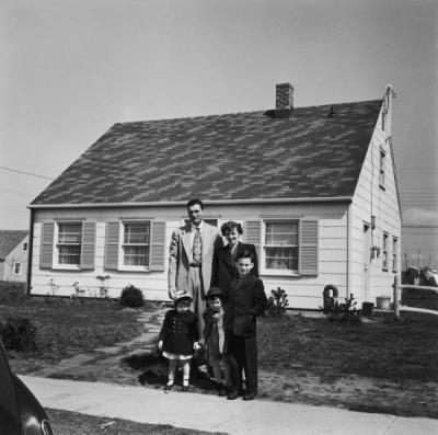Federal housing administration new deal