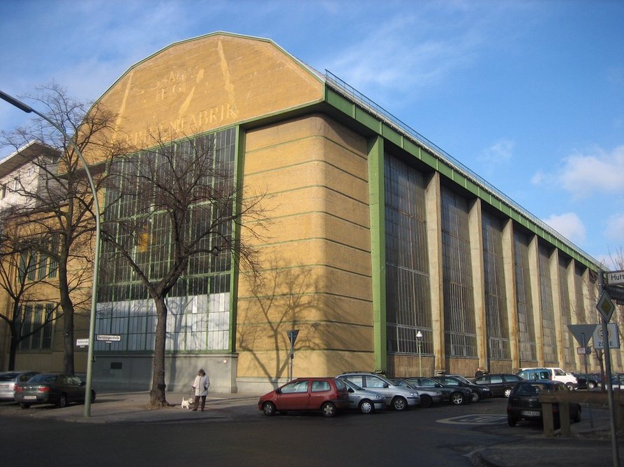 Behrens, Peter, German, architect. 1909, Image: Friday January 23, 2009 ...