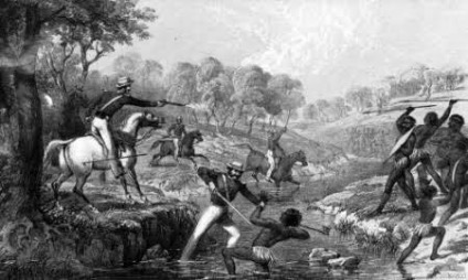Colonisation In Australia Share