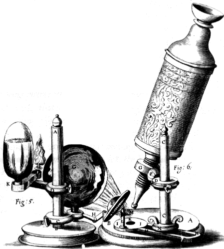 The Microscope was invented by Zacharias Jansen in 1590. This ...