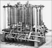 The Analytical Engine
