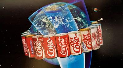 1988 Coca-Cola became the most well known and most admired trademark in ...