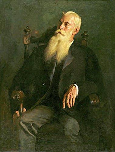 A Picture Painted Of Dole In 1893