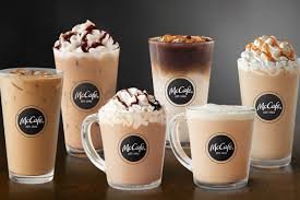 First Mccafe Share