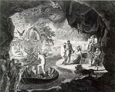 odysseus and the blind prophet