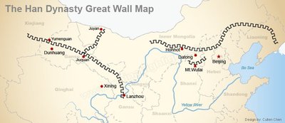 Great Wall of China: Length, History, Map, Why & When Built It