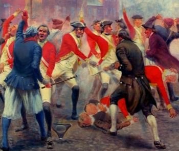 1700s Riot Why did the Golden Hill Riot happen?