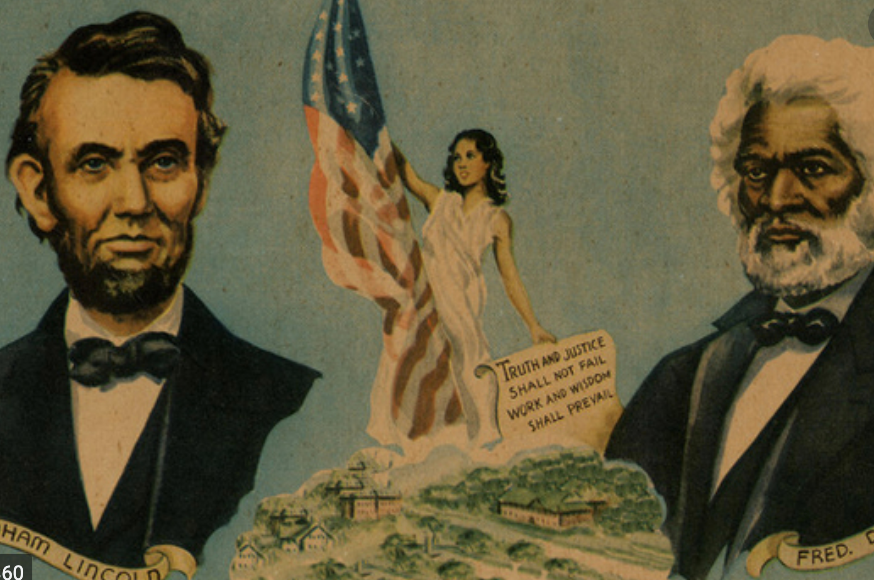 Abraham lincoln began his political