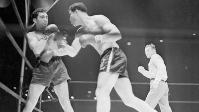 James braddock was the heavy wight champion from 1935- 1937. Braddock ...