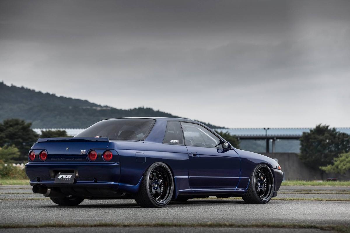 Gtr r32 фото