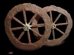 neolithic age wheel