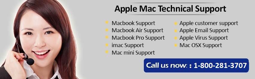 mac technical support