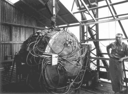 The Manhattan Project