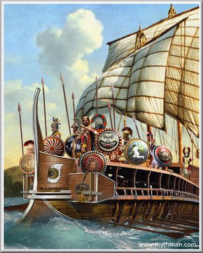 The Last Ship': Tales of Brave Odysseus