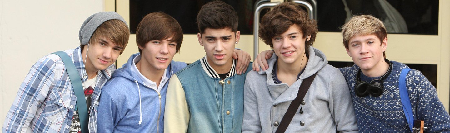One Direction Mati MR