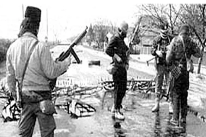 Pokolj u Borovu Selu, 2. svibanj 1991.